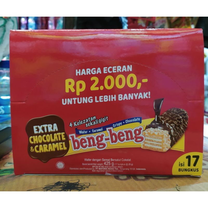 

beng beng wafer