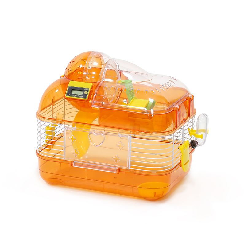 Jual DaYang Hamster Cage M02 Plus Speedometer and Ball Bola Da Yang