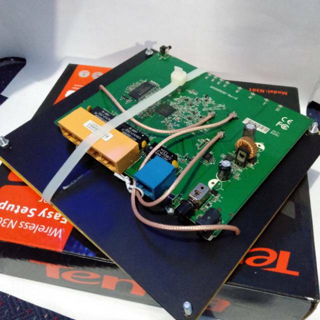 TP LINK WR840N/WR941ND DDWRT OUTDOOR