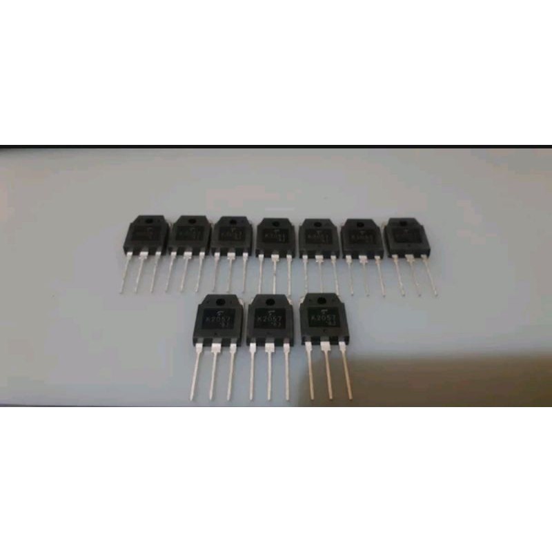 IC K2057 untuk power supply iR5000 BARANG NEW