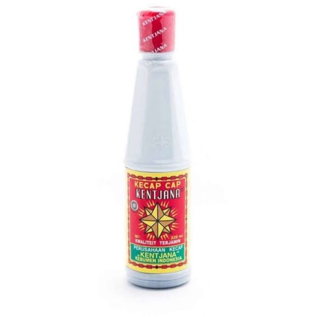 

Kecap KENJANA Botol Plastik 220ml Asli Kebumen