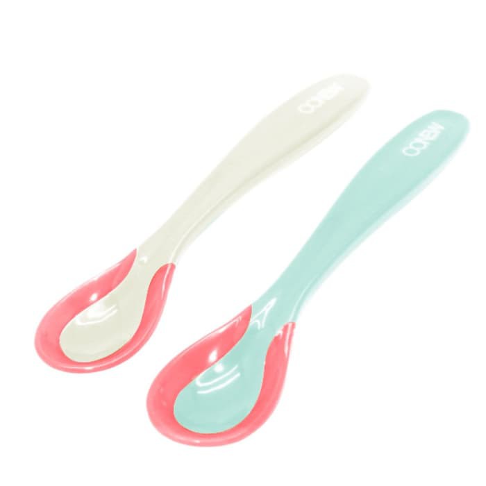 Oonew - Thermochromic Heat Sensitive Spoon (isi 2)