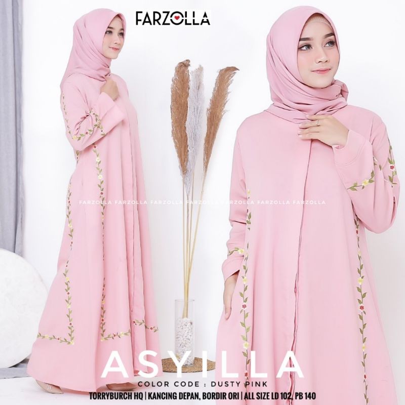 Asyilla By FARZOLLA