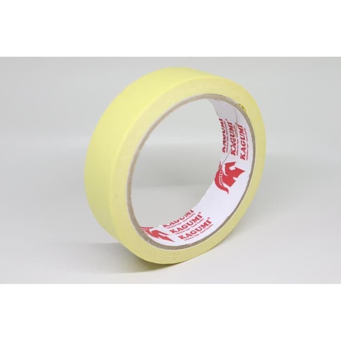 MASKING TAPE 24MM 21 METER KAGUMI