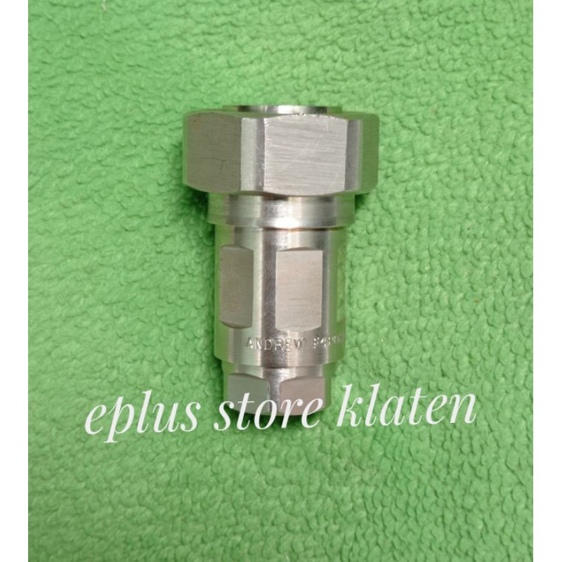Konektor 4/8 Din male Andrew connector 1/2&quot; Din High quality
