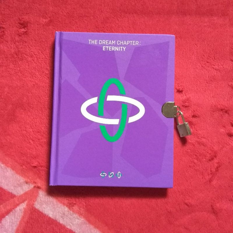 TXT - Album Only The Dream Chapter: Eternity (Port ver.)