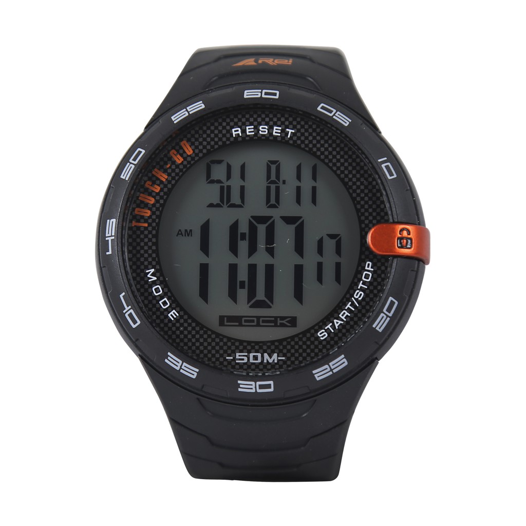 Original Jam Tangan Pria Touch Screen Ultra Arei Outdoorgear Premium Kekinian