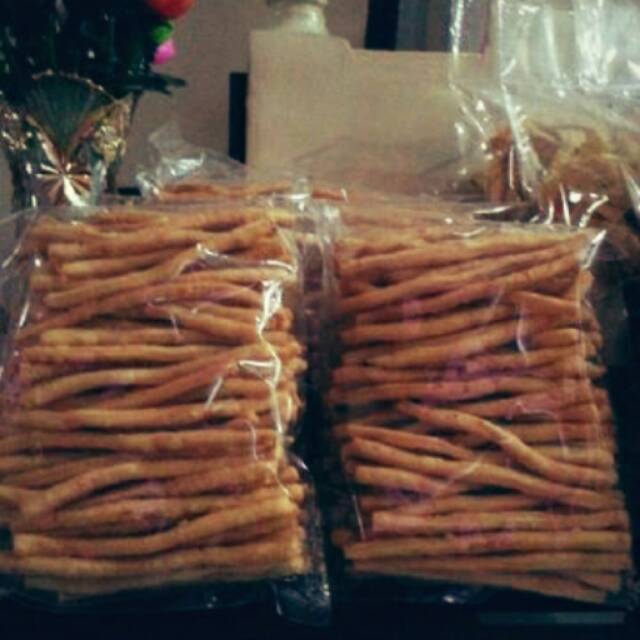 

cheese stick makanan ringan