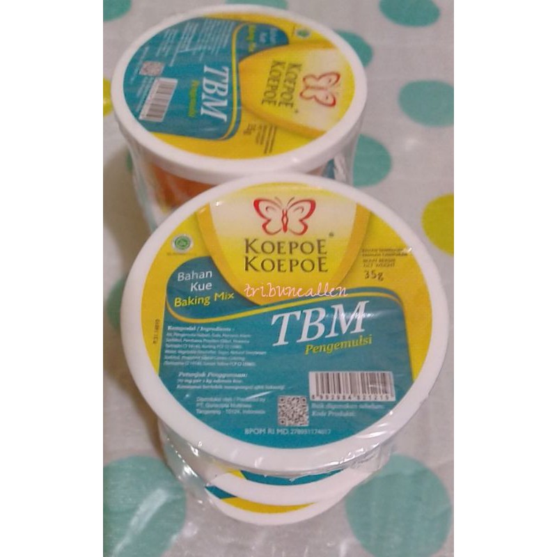 

TBM cap Koepoe Koepoe