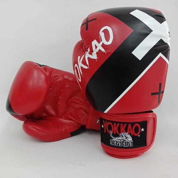 YOKKAO X- gloves Muay Thai Boxing Gloves