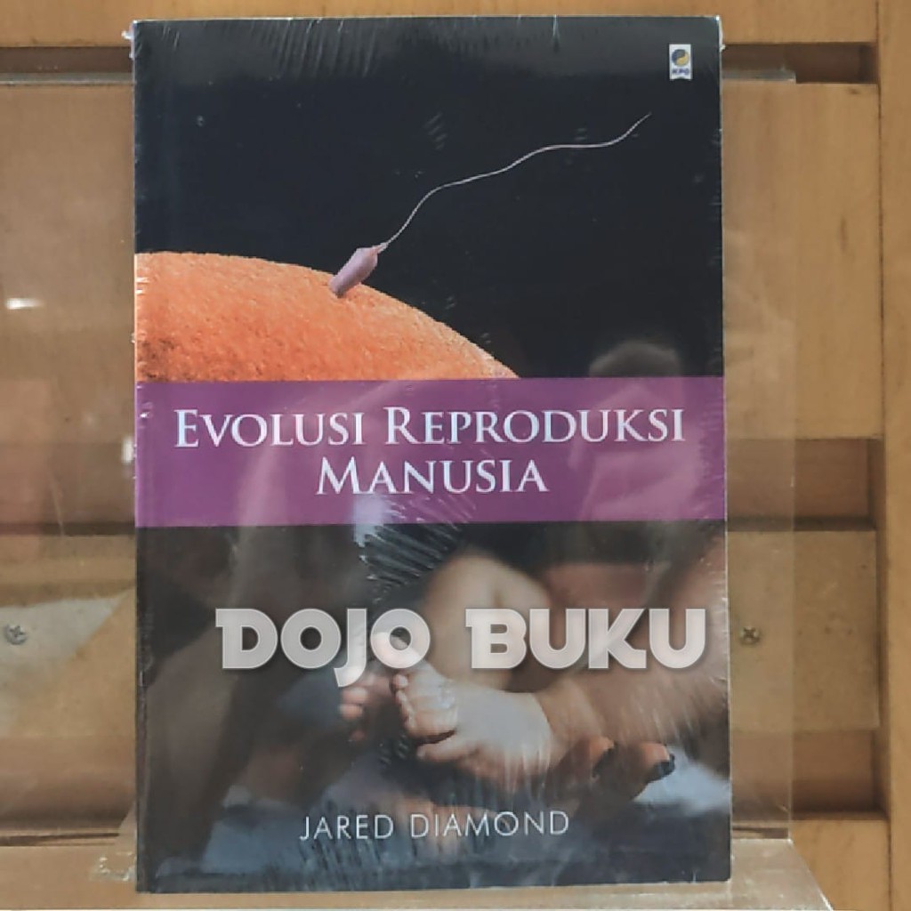 Revolusi Reproduksi Manusia by Jared Diamond