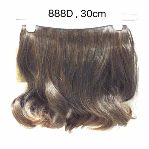 Hairclip korean blow wave 30-35cm 40cm 50cm 888D 888B 888C