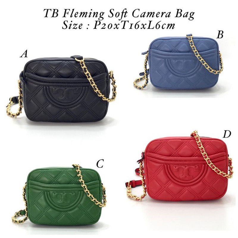 Tas Selempang TB Fleming Soft CameraBag