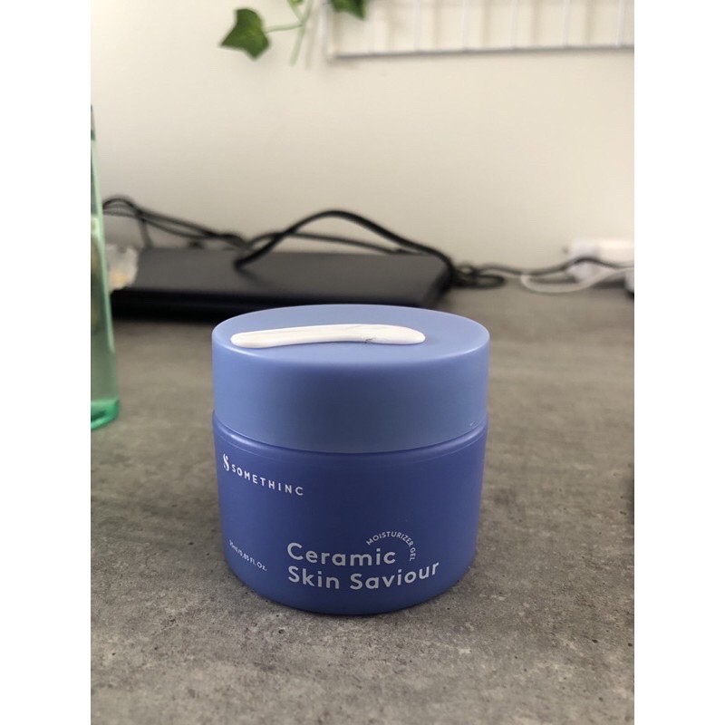 [Preloved] Somethinc Ceramic Skin Saviour