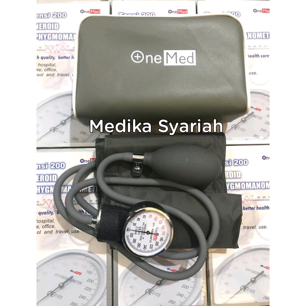 TENSIMETER ANEROID ONEMED/TENSI ANEROID 200 ONEMED