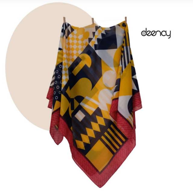 Deenay scarf