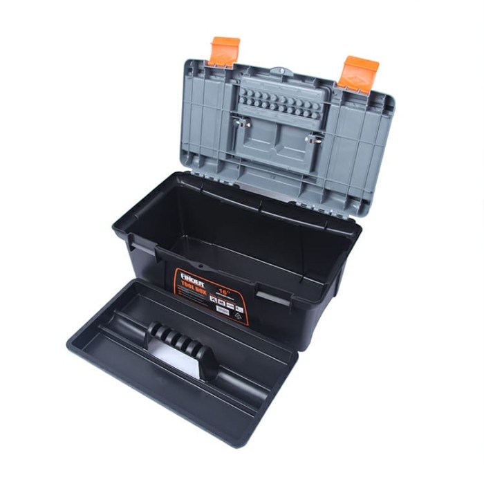 TOOL BOX/KOTAK KUNCI 16INCH FINDER