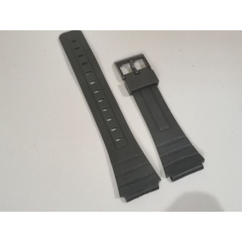 Strap tali jam tangan casio W- 217, F- 91,F - 94