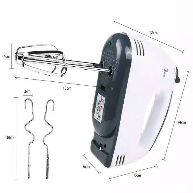 Hand mixer advance