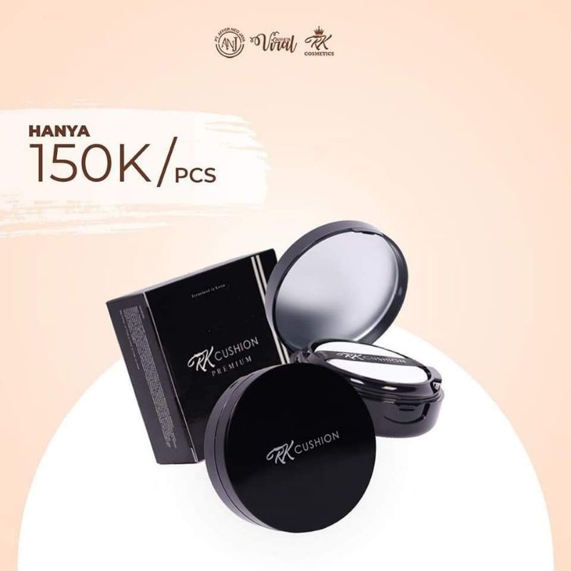 BEDAK RK GLOW GLOWING SEHARIAN RK Cushion