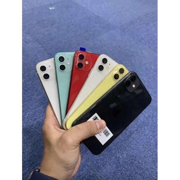 iphone 11 64 128 gb second ibox original