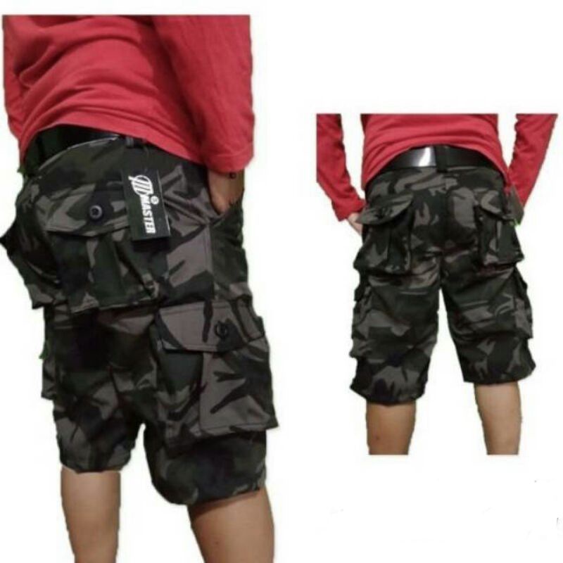 CELANA LORENG PENDEK TNI CARHO LORENG CELANA KEMPOL PDL