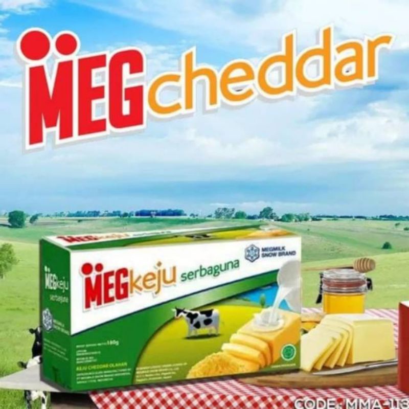 

MEG KEJU SERBAGUNA 170 GRAM / MEG KEJU / KEJU