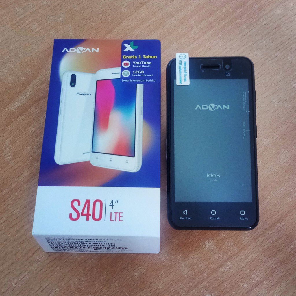 Advan S40 Lte Shopee Indonesia