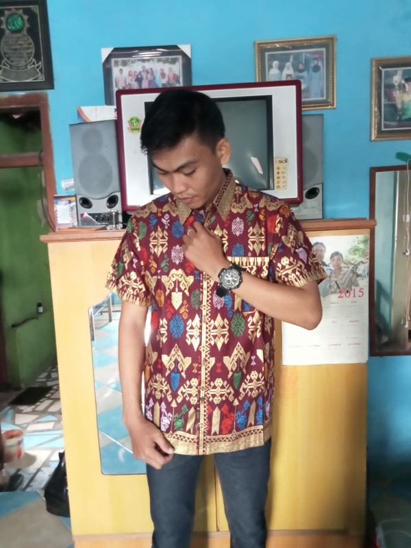 Batik Sarimbit Batik Couple Batik Sarimbit Batik Keluarga Batik Anak Seragaman