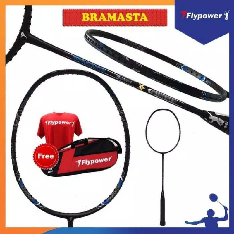 raket flypower bramasta