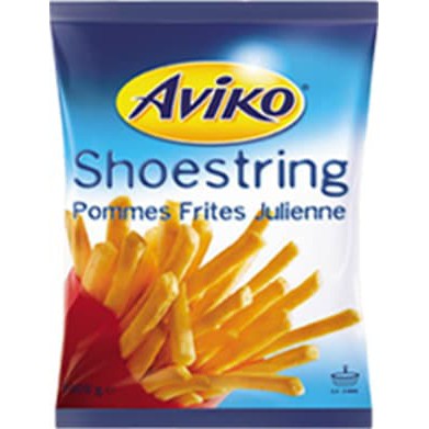 

Aviko Shoes String Premium 2.5 Kg