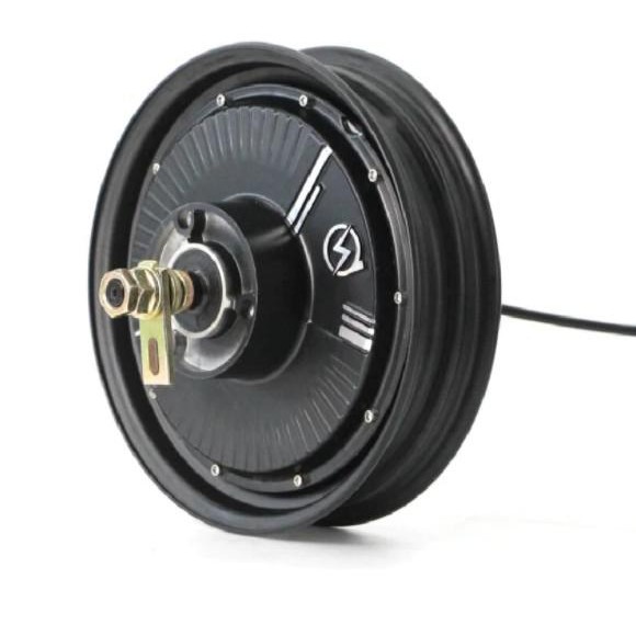 Motor Listrik / Qs Motor 10 Inch 1200W