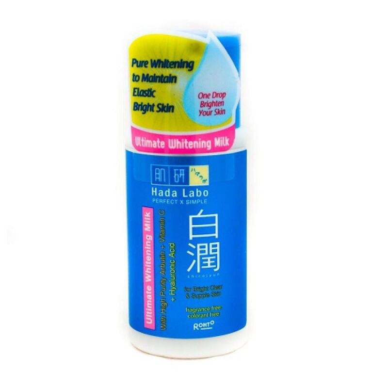 

HADA LABO Shirojyun Whitening Milk 100ml