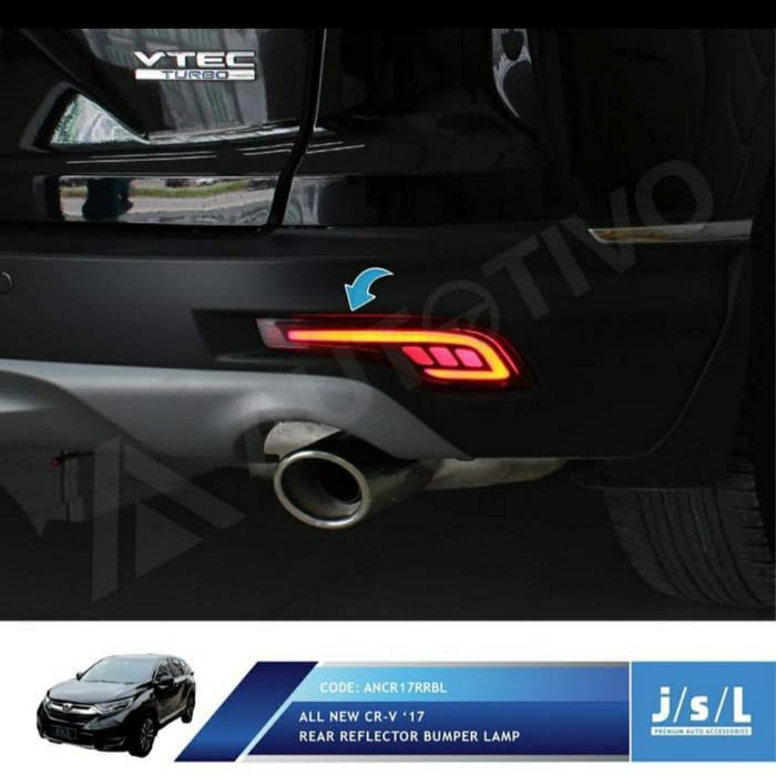 Lampu Reflektormata Kucing Crv Turbo