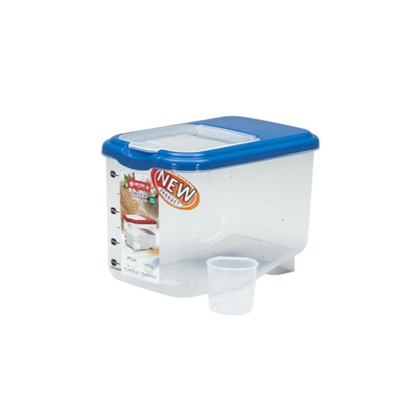 Lion Star Oriza Tempat Penyimpanan Beras Rice Box 6 5 kg Lion Star Oriza Tempat Penyimpanan Beras Rice Box 6 5 kg