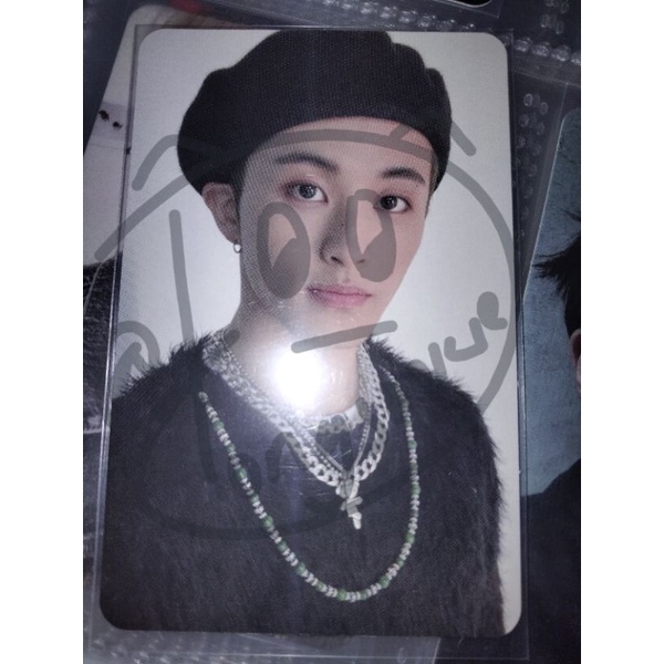 PC Jewel universe Mark Jisung Yangyang