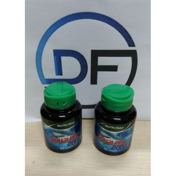 Nutrimax Squalene 2000 isi 30