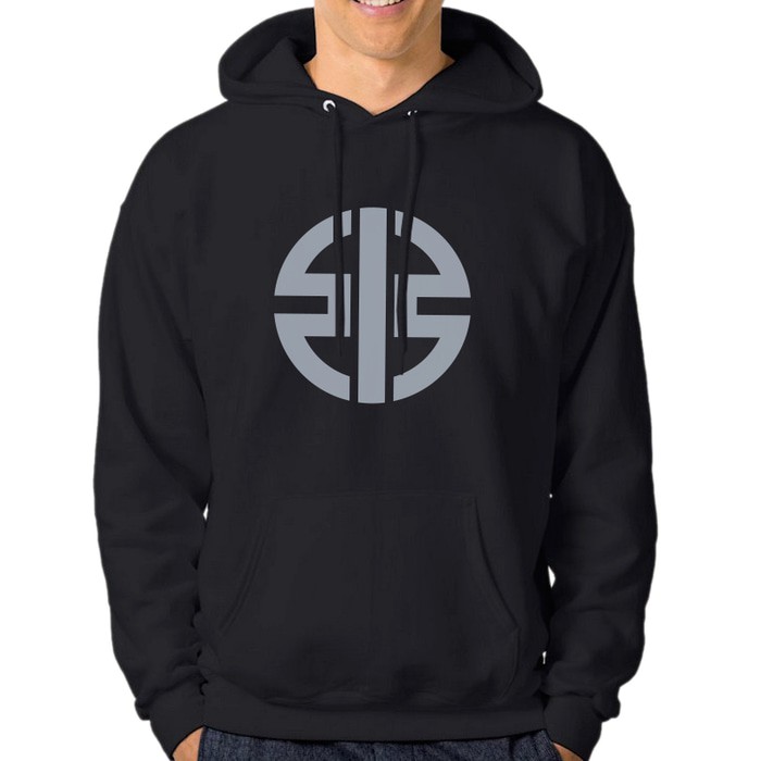 Hoodie Kawasaki River Mark