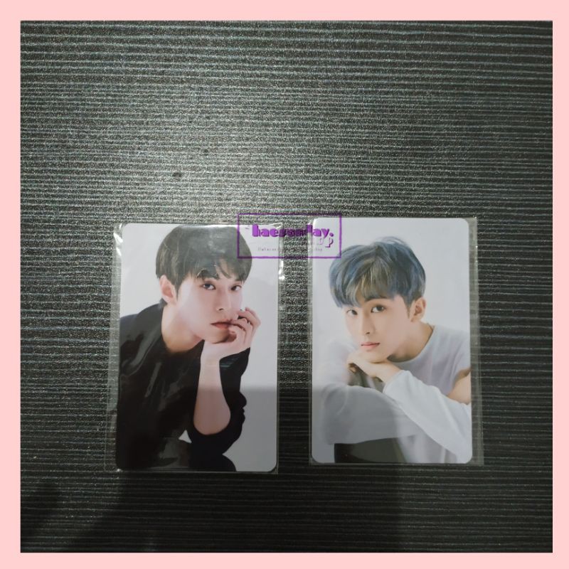 [booked] Benefit WD Withdrama SG Season Greeting 2021 NCT 127 MARK DOYOUNG