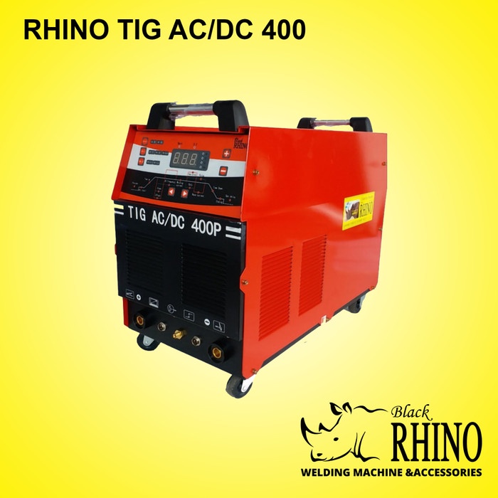 Mesin Las RHINO TIG AC/DC 400 3PH