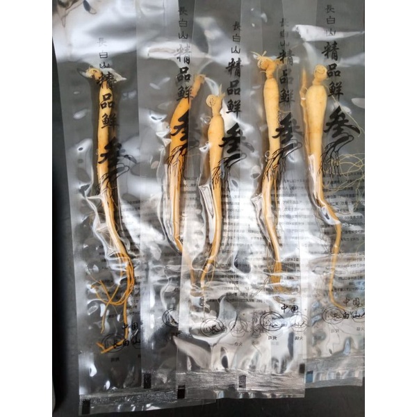 Ginseng Korea Original