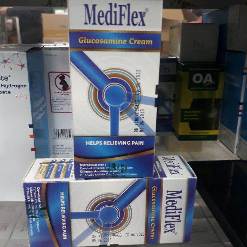 Jual Mediflex 30g | Shopee Indonesia