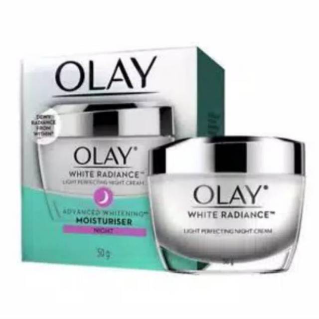 Olai Olay White Radiance Brightening Night Cream 50g