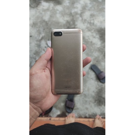 Xiaomi Redmi 6a minus LCD