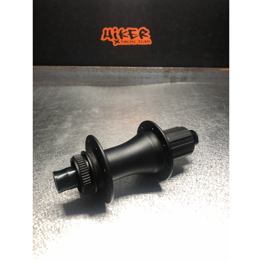 freehub belakang mtb seli sepeda lipat copotan polygon D7 boost148 centerlock second