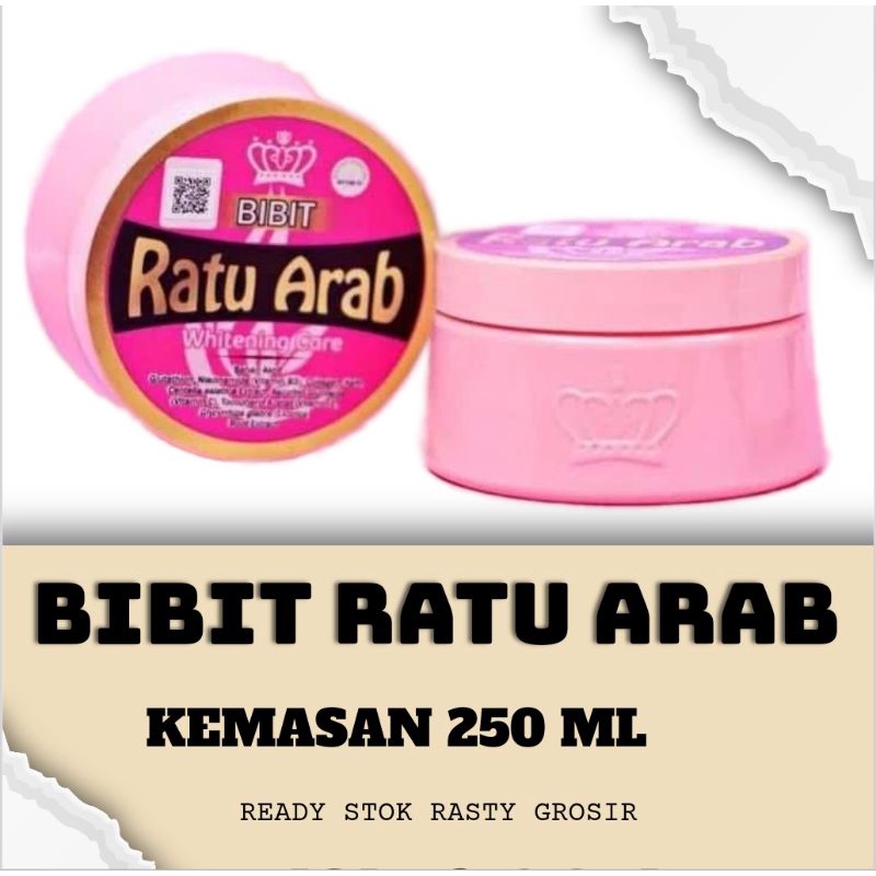 ratu arab /bibit ratu arab/ratu arab original garansi uang kembali jika tidak original