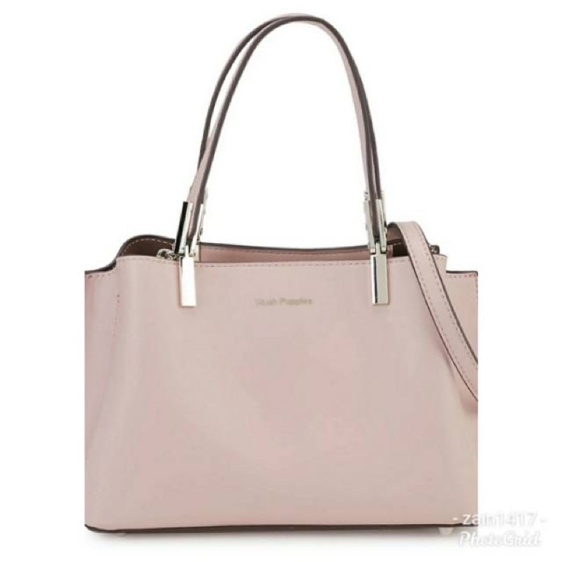 READY ORIGINAL HUSH PUPPIES AZALEA SATCHEL BEST SELLER