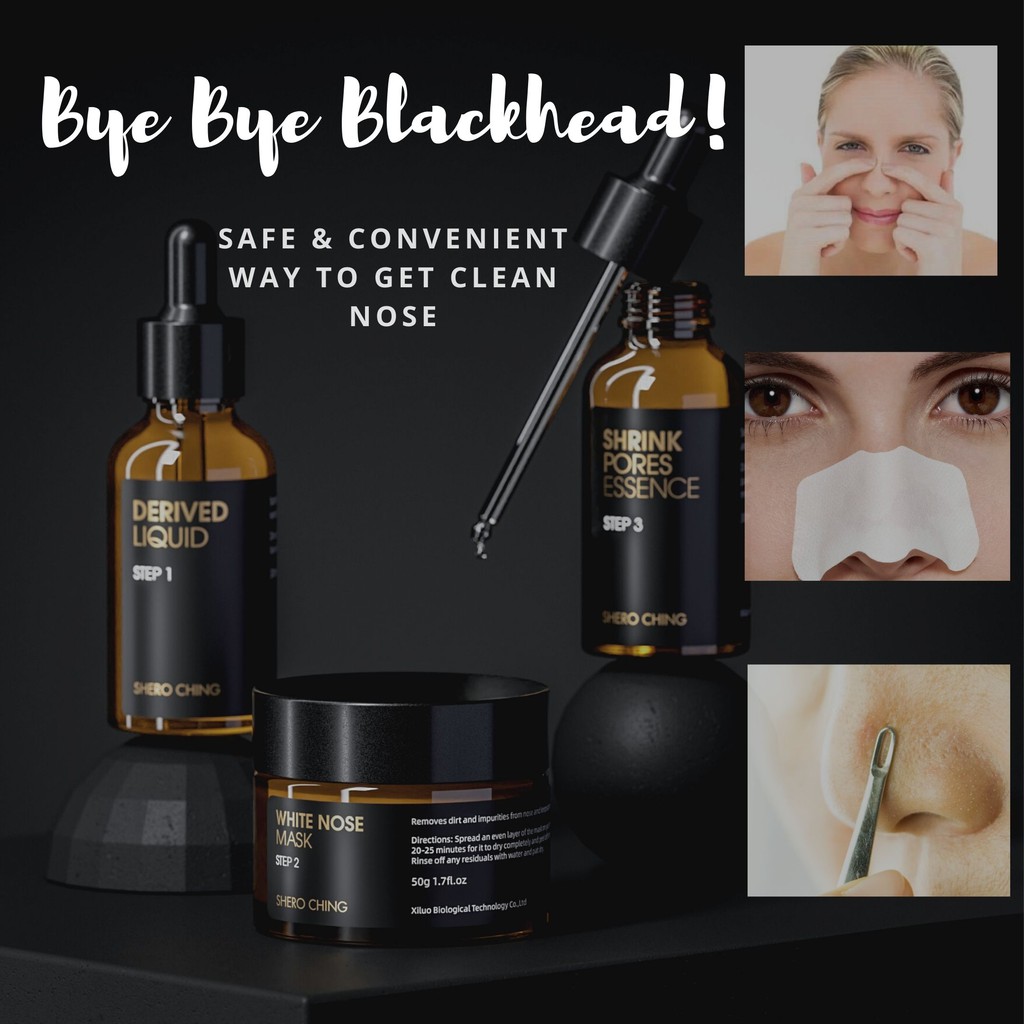 SHERO CHING BYE BYE BLACKHEAD