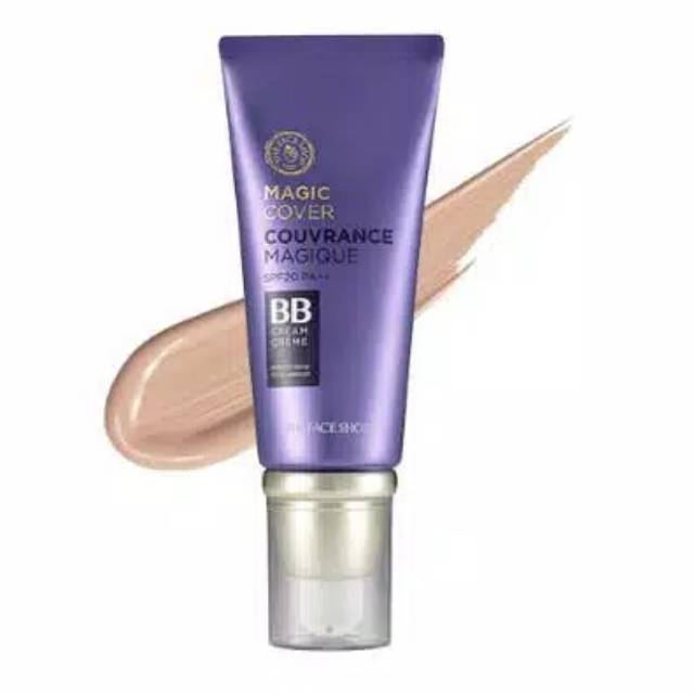 The face shop Magic Cover BB ( BB CREAM)