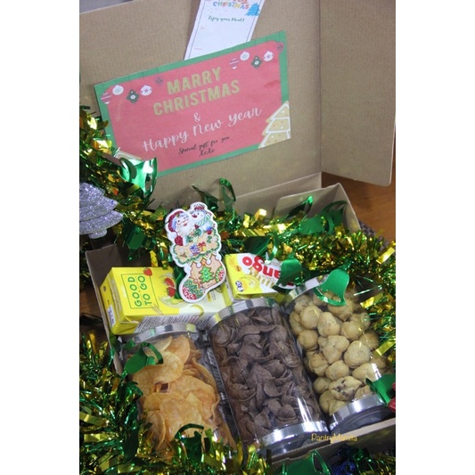 

Hampers Natal Pekanbaru / kado natal tahun baru